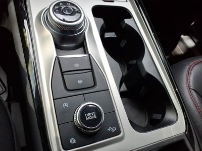 2024 Ford Explorer ST-Line