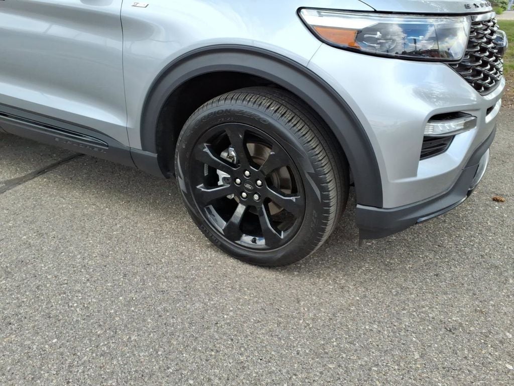 2024 Ford Explorer ST-Line
