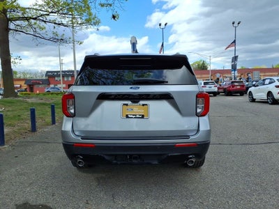 2024 Ford Explorer ST-Line