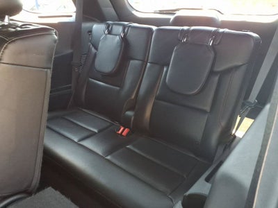 2024 Ford Explorer ST-Line