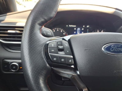 2024 Ford Explorer ST-Line
