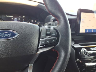2024 Ford Explorer ST-Line