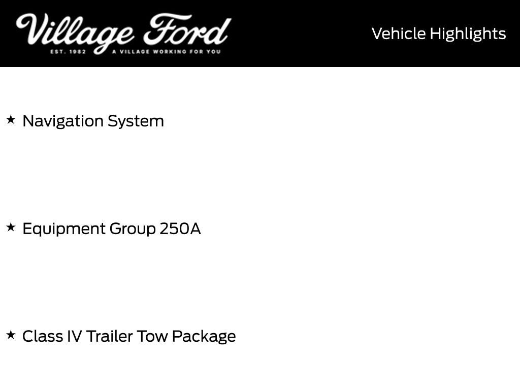 2024 Ford Explorer ST-Line