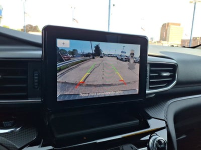 2024 Ford Explorer ST-Line