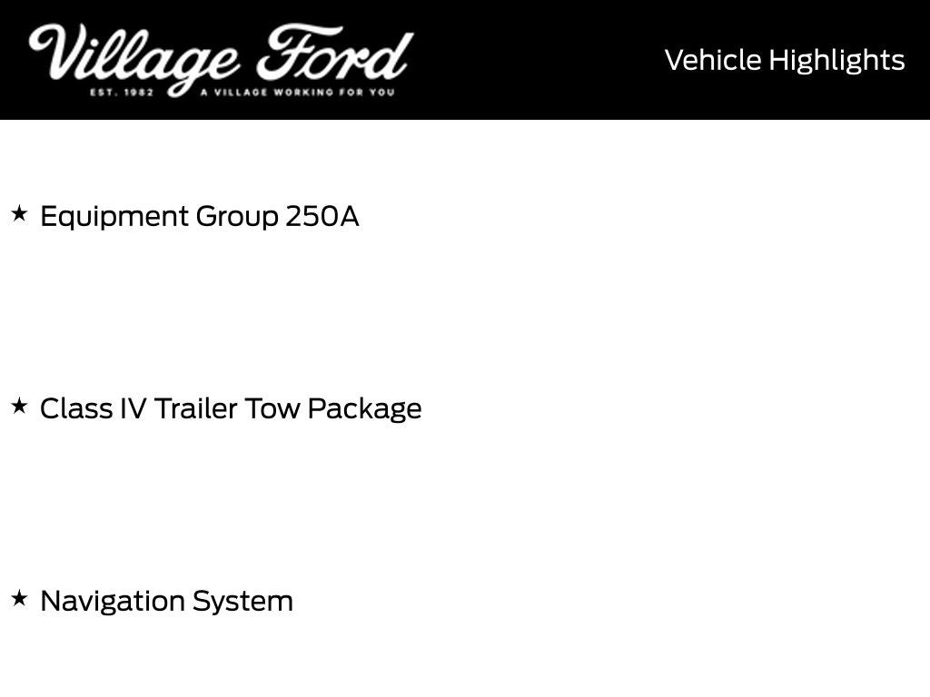 2024 Ford Explorer ST-Line