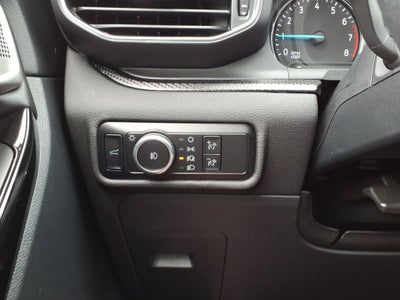 2024 Ford Explorer ST-Line