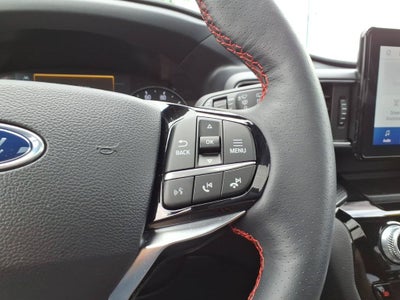 2024 Ford Explorer ST-Line