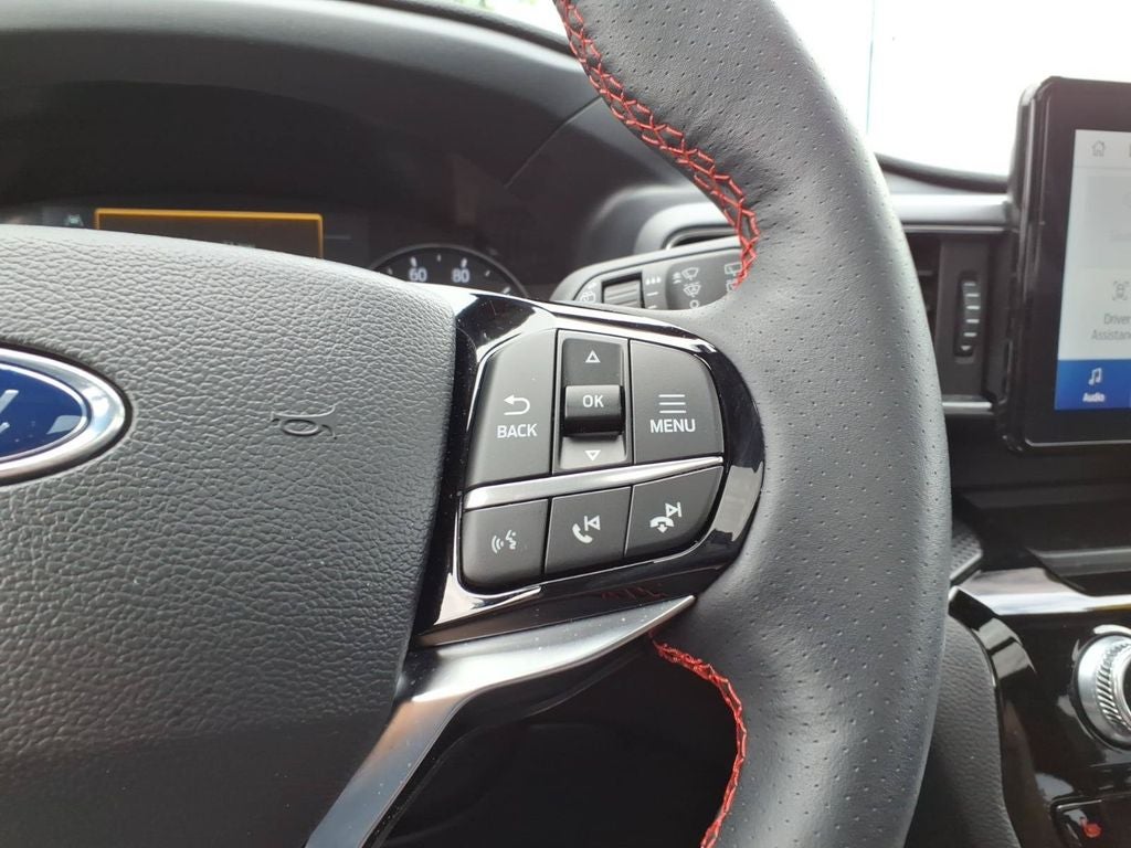 2024 Ford Explorer ST-Line
