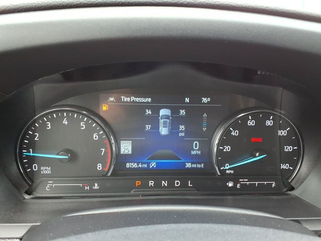 2024 Ford Explorer ST-Line