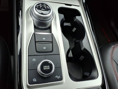 2024 Ford Explorer ST-Line