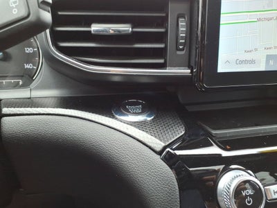 2024 Ford Explorer ST-Line
