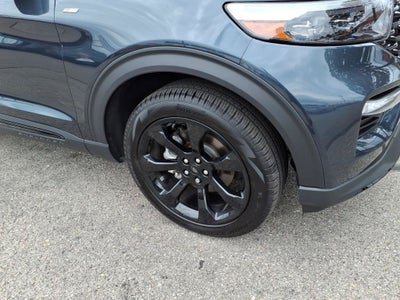 2024 Ford Explorer ST-Line