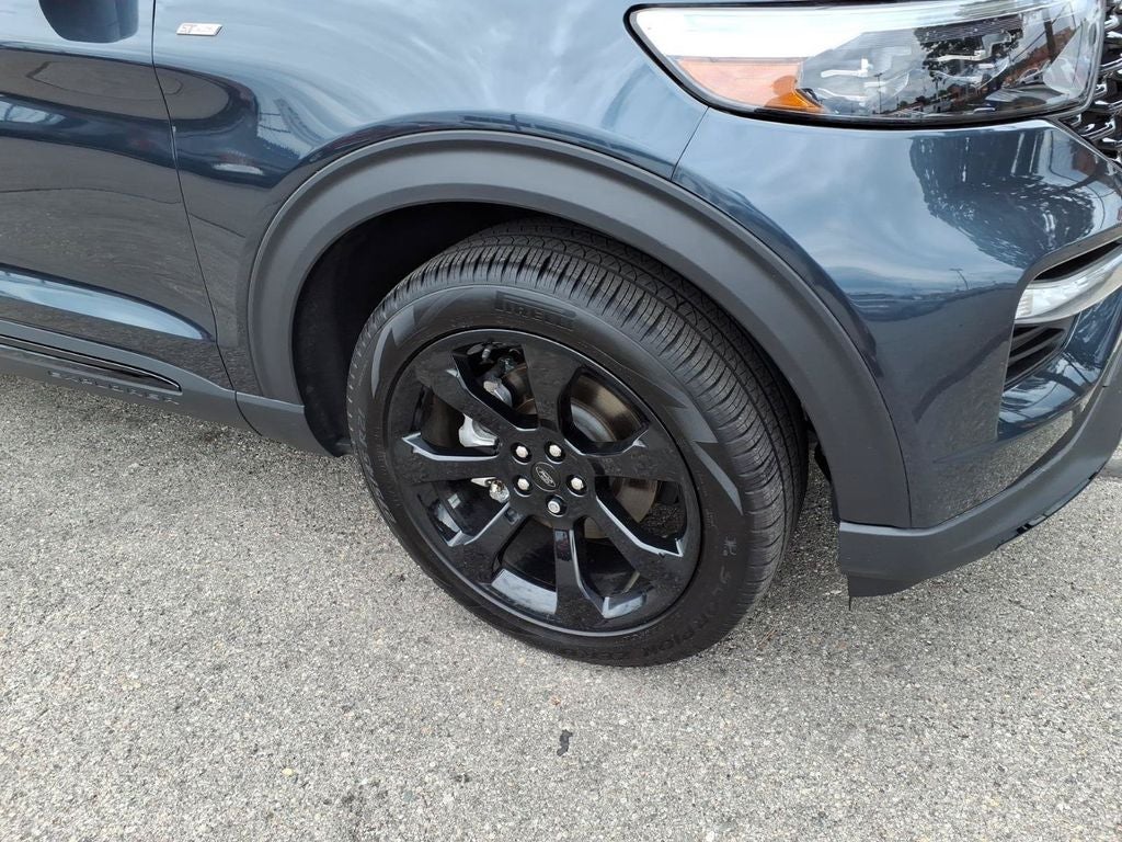 2024 Ford Explorer ST-Line