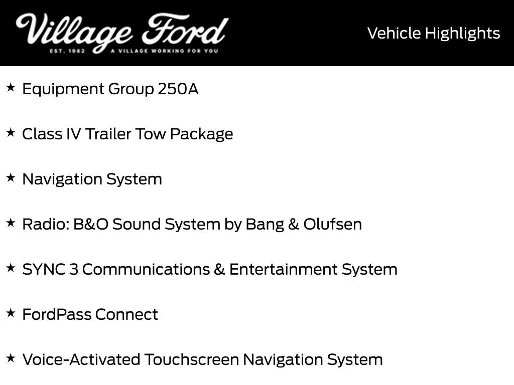 2024 Ford Explorer ST-Line