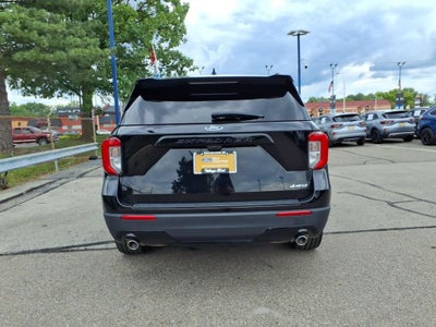 2023 Ford Explorer ST-Line