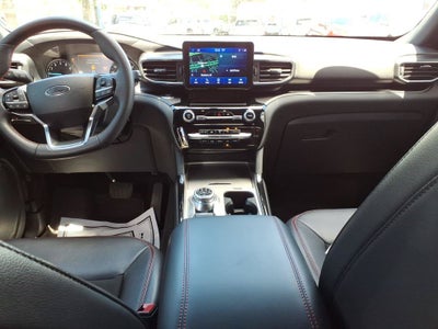 2023 Ford Explorer ST-Line