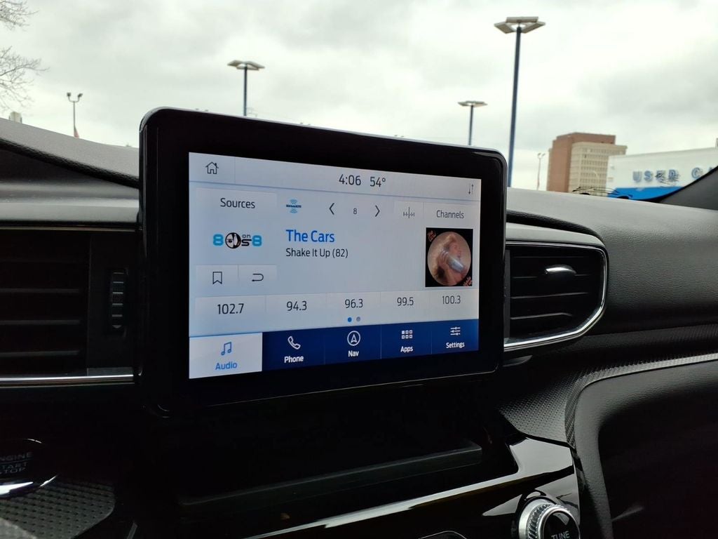 2023 Ford Explorer ST-Line