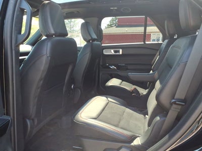 2023 Ford Explorer ST-Line