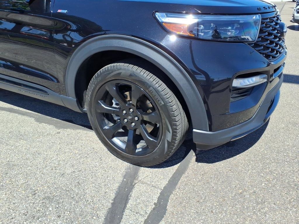 2023 Ford Explorer ST-Line