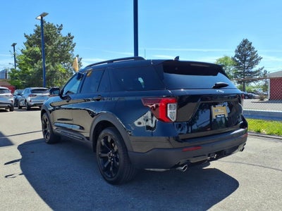 2023 Ford Explorer ST-Line