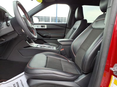 2024 Ford Explorer ST-Line