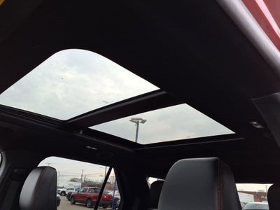 2024 Ford Explorer ST-Line