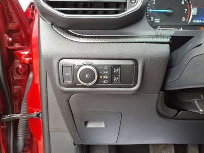 2024 Ford Explorer ST-Line