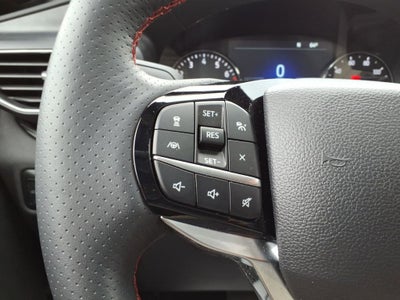 2024 Ford Explorer ST-Line