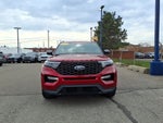 2024 Ford Explorer ST-Line