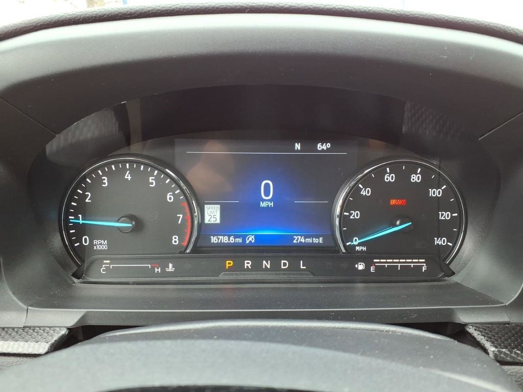 2024 Ford Explorer ST-Line