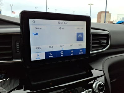 2024 Ford Explorer ST-Line