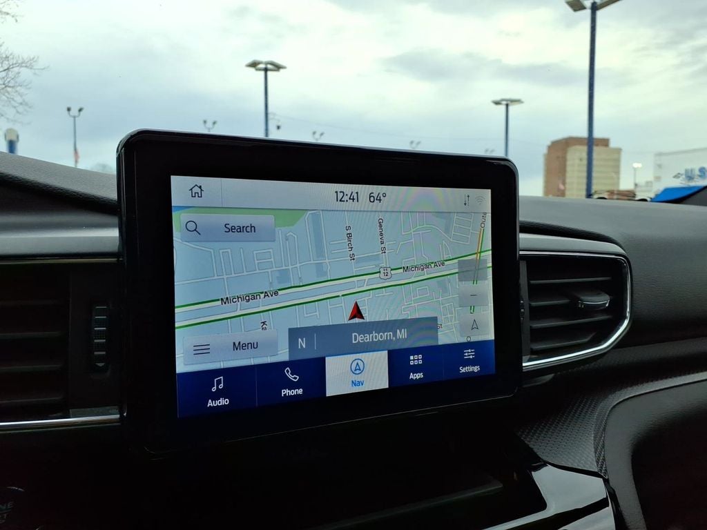 2024 Ford Explorer ST-Line