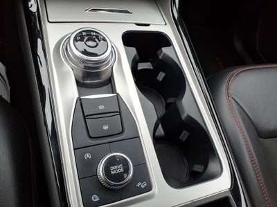 2024 Ford Explorer ST-Line