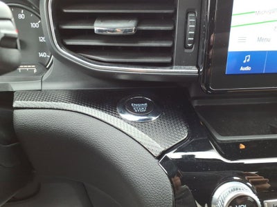 2024 Ford Explorer ST-Line