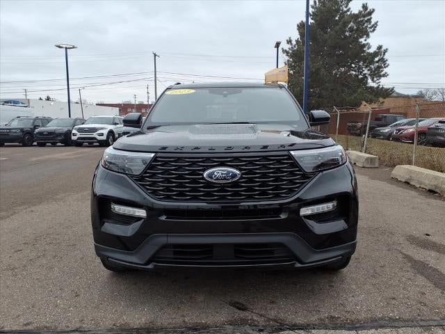2023 Ford Explorer ST-Line