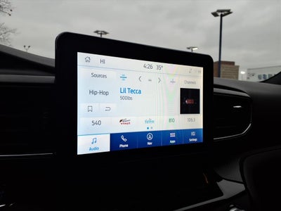 2023 Ford Explorer ST-Line