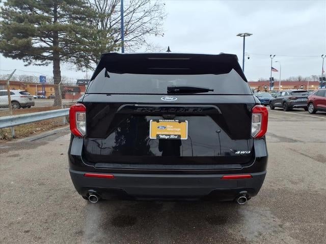 2023 Ford Explorer ST-Line