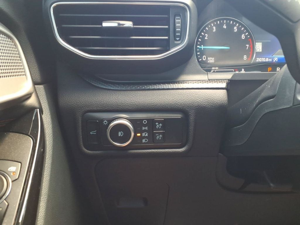 2024 Ford Explorer ST-Line
