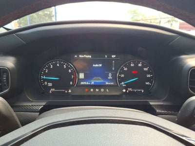 2024 Ford Explorer ST-Line