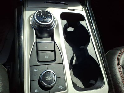 2024 Ford Explorer ST-Line