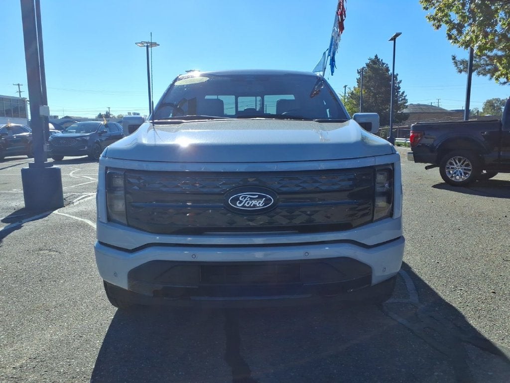 2024 Ford F-150 Lightning Platinum