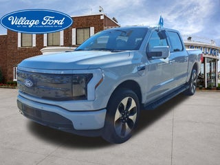 2024 Ford F-150 Lightning Platinum