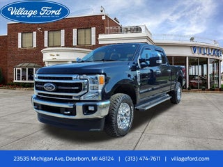 2022 Ford F-250SD Lariat