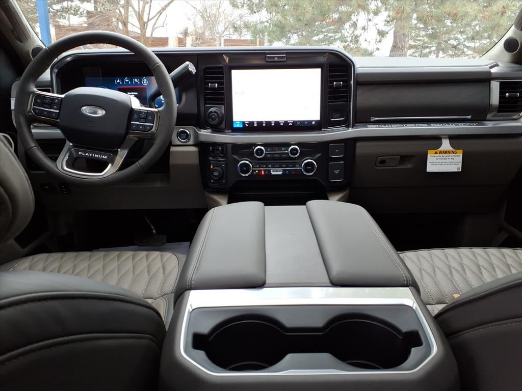 2026 Ford F-250 Super Duty Platinum