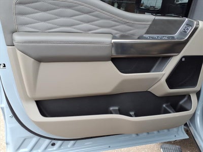 2026 Ford F-250 Super Duty Platinum