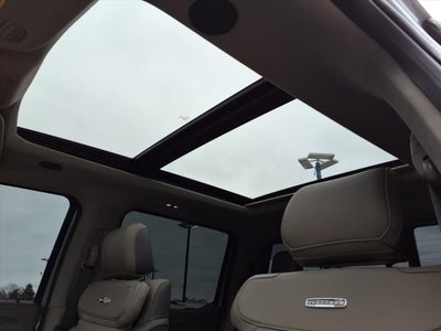 2026 Ford F-250 Super Duty Platinum