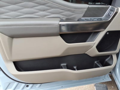 2026 Ford F-250 Super Duty Platinum