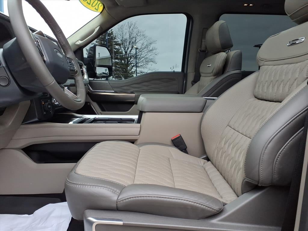 2026 Ford F-250 Super Duty Platinum