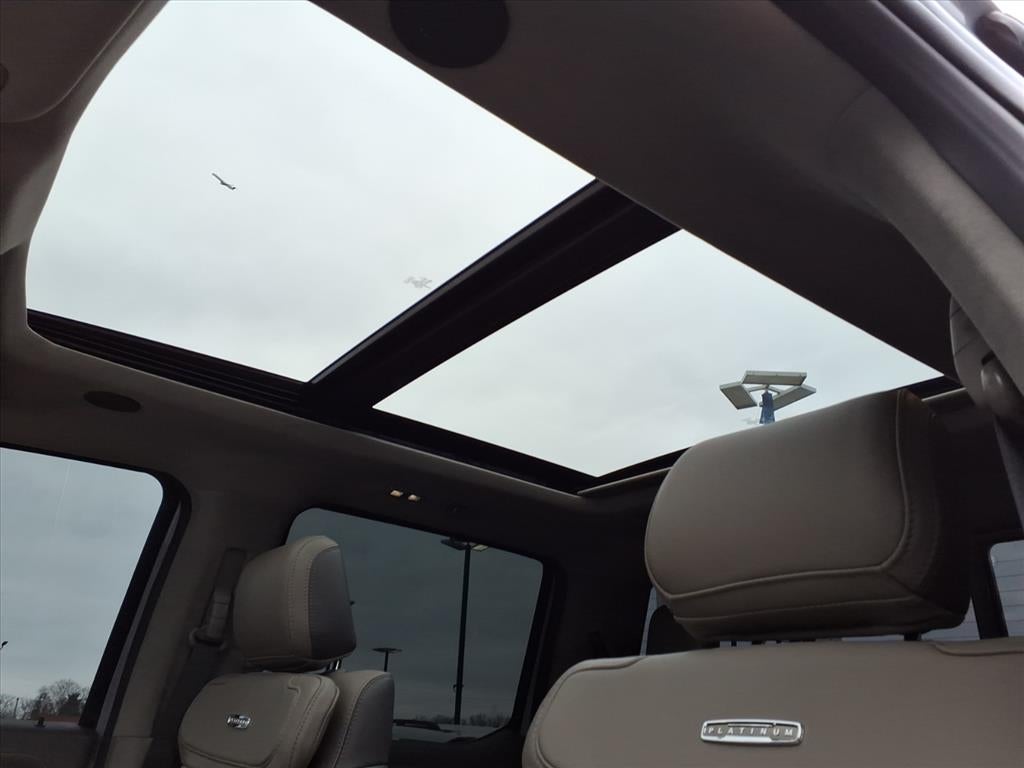 2026 Ford F-250 Super Duty Platinum