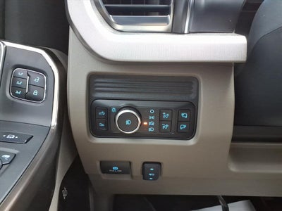 2026 Ford F-250 Super Duty Platinum